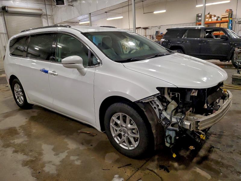 صورة رقم 4 من المزاد - 2021 CHRYSLER PACIFICA T مع VIN 2C4RC1BG3MR591967