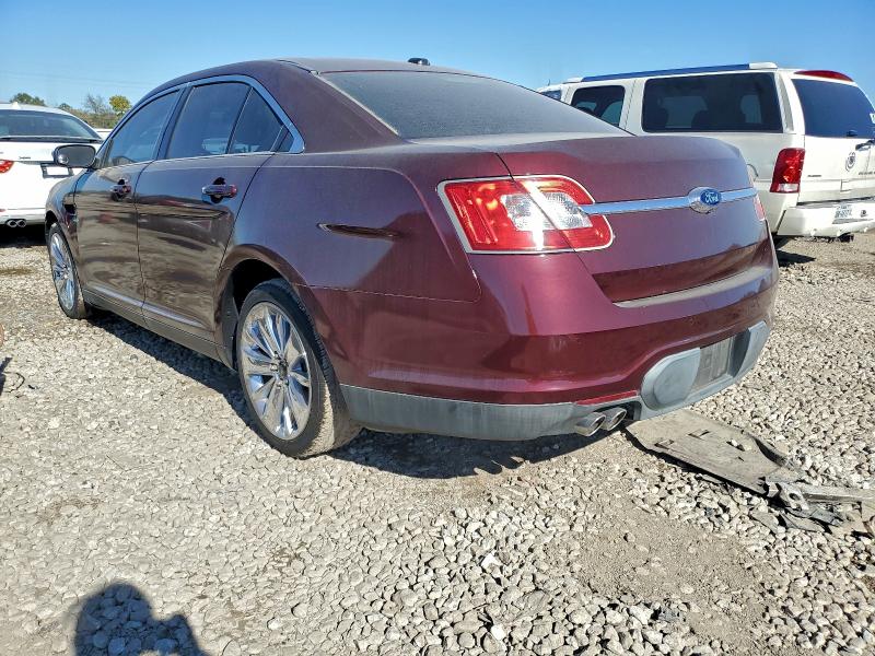 Photo 2 from auction – 2011 FORD TAURUS LIM with VIN 1FAHP2FW2BG107556