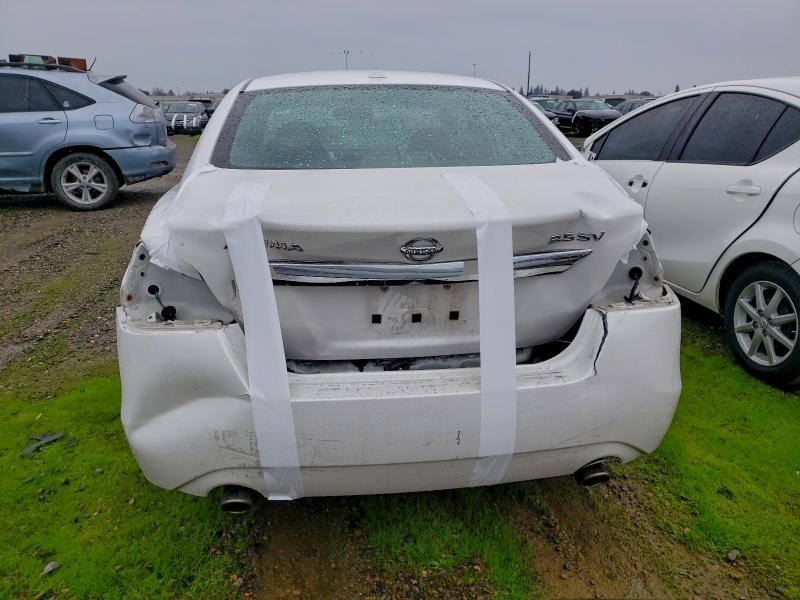 Photo 6 from auction – 2013 NISSAN ALTIMA 3.5 with VIN 1N4BL3AP9DN487050