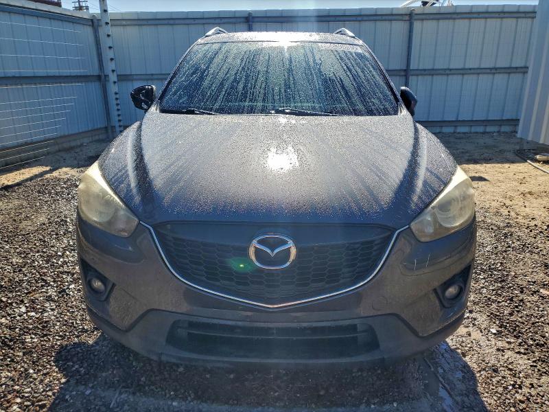 Photo 5 from auction – 2014 MAZDA CX-5 with VIN JM3KE2CY4E0414386