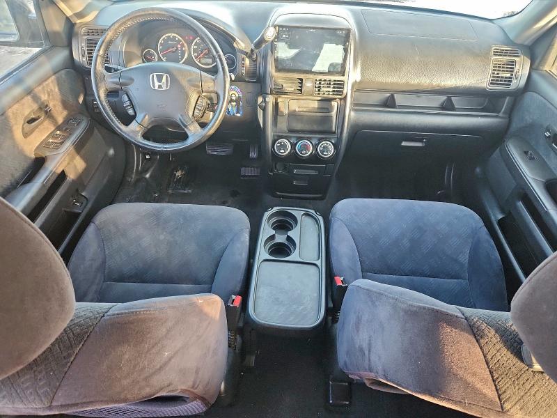Photo 8 from auction – 2005 HONDA CR-V SE with VIN JHLRD78925C045635