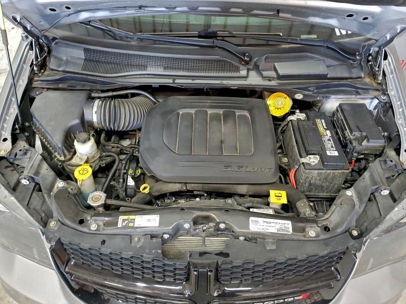 Photo 12 from auction – 2019 DODGE GRAND CARA with VIN 2C4RDGCGXKR697148