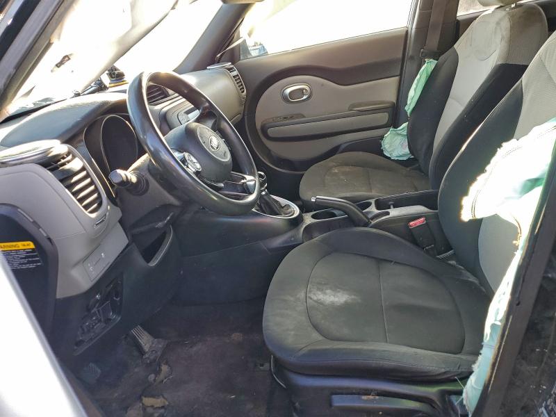 Photo 7 from auction – 2014 KIA SOUL with VIN KNDJN2A23E7094407