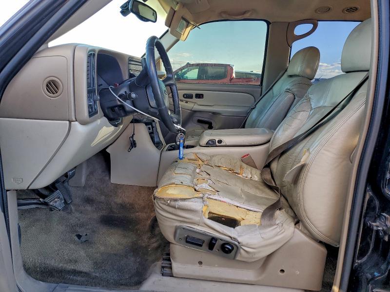 Photo 7 from auction – 2001 CHEVROLET SUBURBAN C with VIN 3GNEC16TX1G274816