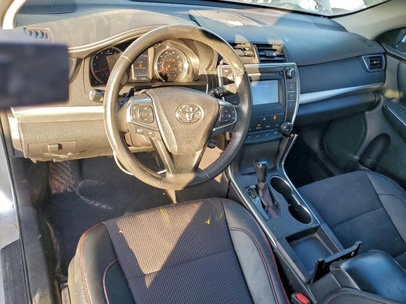 Photo 8 from auction – 2016 TOYOTA CAMRY LE with VIN 4T1BF1FK2GU250733