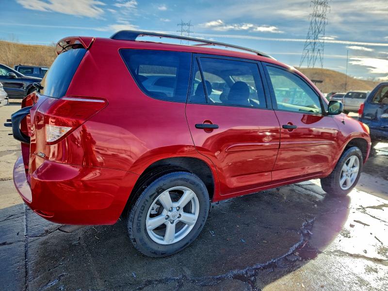 Photo 3 from auction – 2008 TOYOTA RAV4 with VIN JTMBD33V085207752