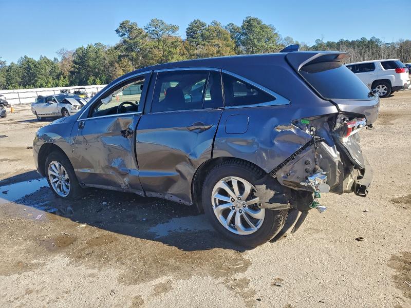 Photo 2 from auction – 2017 ACURA RDX with VIN 5J8TB3H38HL007815