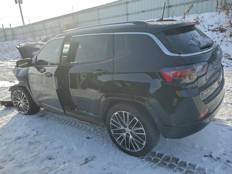 Photo 2 from auction – 2022 JEEP COMPASS LI with VIN 3C4NJDCB3NT191415