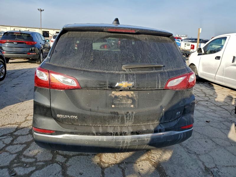 Photo 6 from auction – 2018 CHEVROLET EQUINOX LT with VIN 2GNAXJEV3J6341340