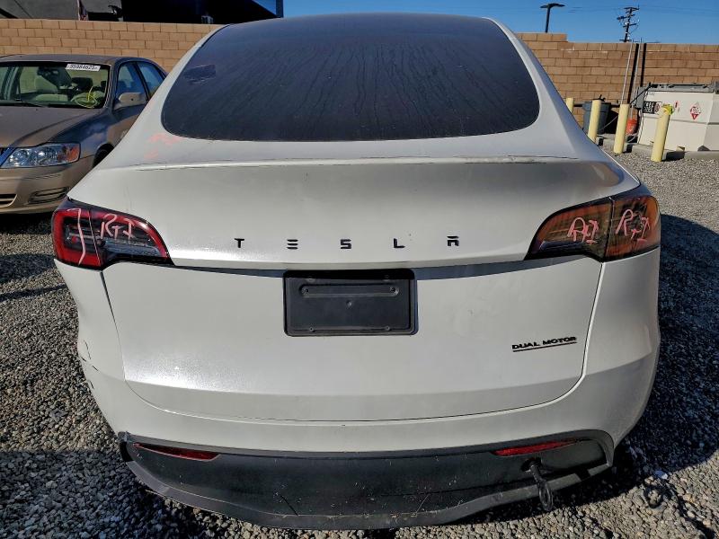 Фото 6 с аукциона – 2024 TESLA MODEL Y с VIN 7SAYGDEE4RA235817