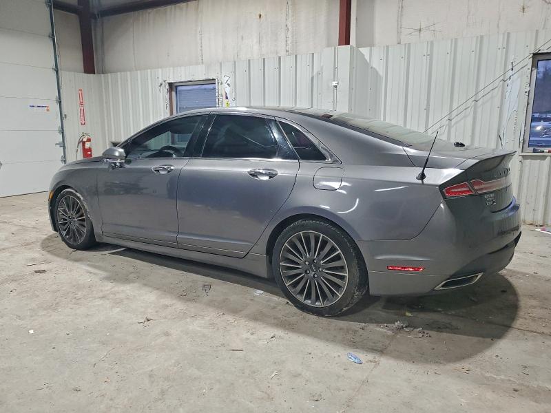 Photo 2 from auction – 2014 LINCOLN MKZ with VIN 3LN6L2JK5ER832448