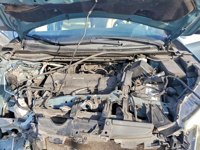 Photo 12 from auction – 2016 HONDA CR-V with VIN 2HKRM3H43GH526026