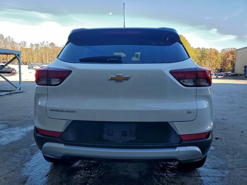 Photo 6 from auction – 2025 CHEVROLET TRAILBLAZE with VIN KL79MPSL4SB175691