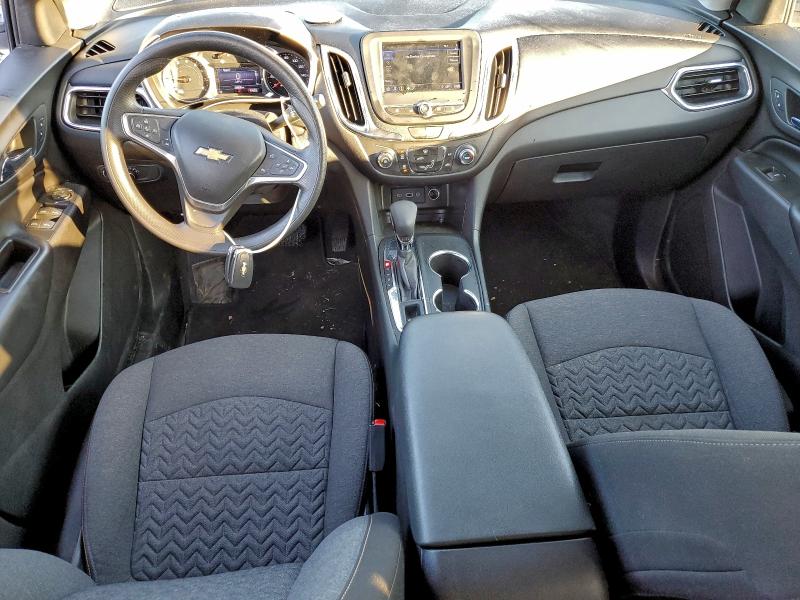 Photo 8 from auction – 2022 CHEVROLET EQUINOX LT with VIN 3GNAXKEVXNL105193