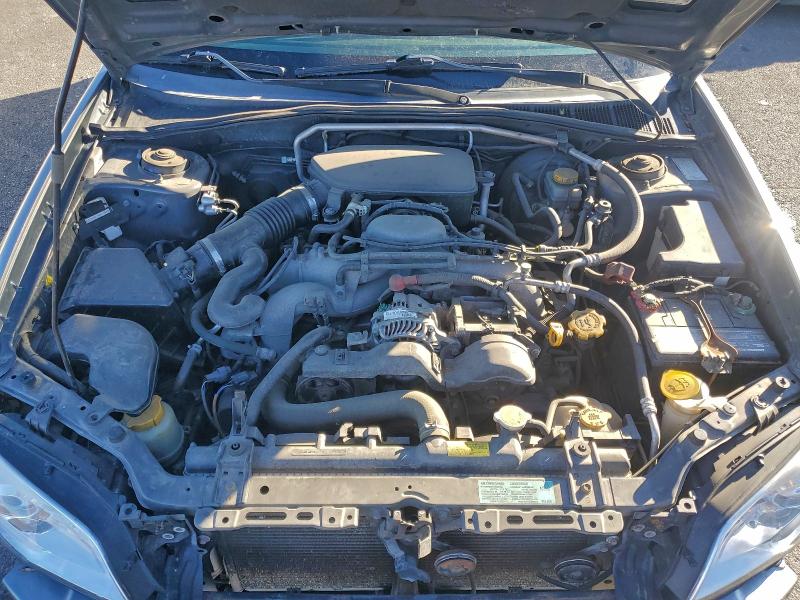 صورة رقم 11 من المزاد - 2007 SUBARU IMPREZA 2. مع VIN JF1GD61687H523681
