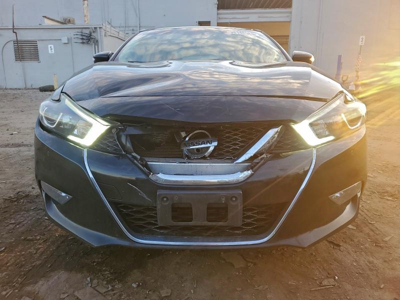 Photo 5 from auction – 2018 NISSAN MAXIMA 3.5 with VIN 1N4AA6AP0JC364439