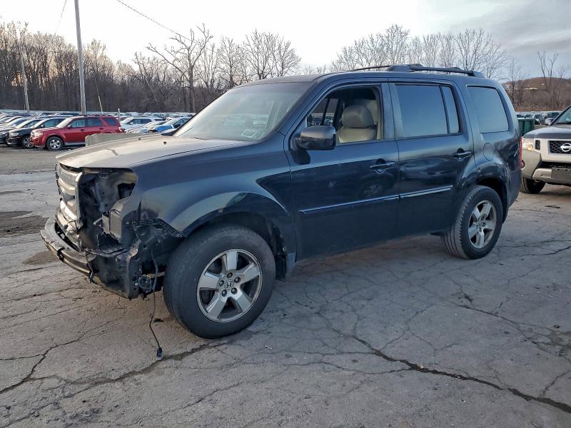 صورة رقم 1 من المزاد - 2011 HONDA PILOT EXL مع VIN 5FNYF4H5XBB069811