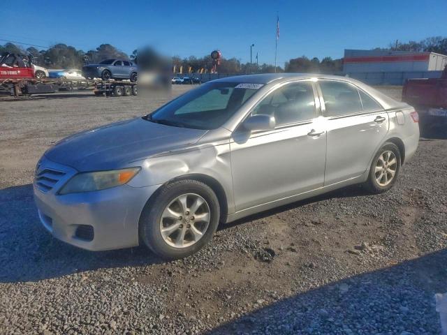 TOYOTA CAMRY BASE 2011 with VIN 4T1BF3EK9BU654201 - Photo from auction