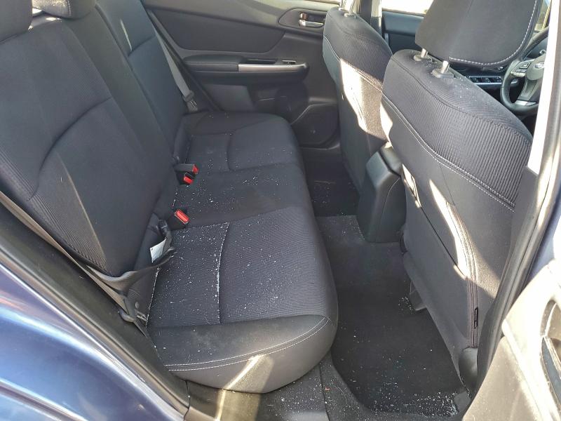 Photo 10 from auction – 2016 SUBARU IMPREZA SP with VIN JF1GPAP6XG8299718