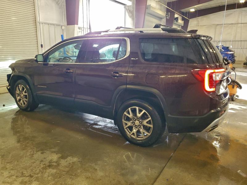 Photo 2 from auction – 2020 GMC ACADIA SLT with VIN 1GKKNULS8LZ170982