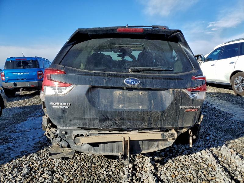 Photo 6 from auction – 2019 SUBARU FORESTER S with VIN JF2SKAKC7KH588047