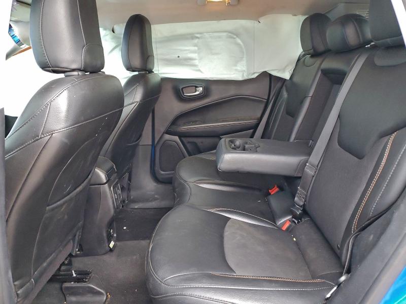 Photo 10 from auction – 2019 JEEP COMPASS LA with VIN 3C4NJDBB6KT647386