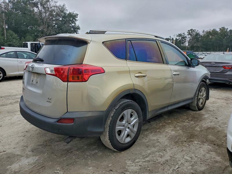 Photo 3 from auction – 2015 TOYOTA RAV4 LE with VIN 2T3BFREV6FW347871