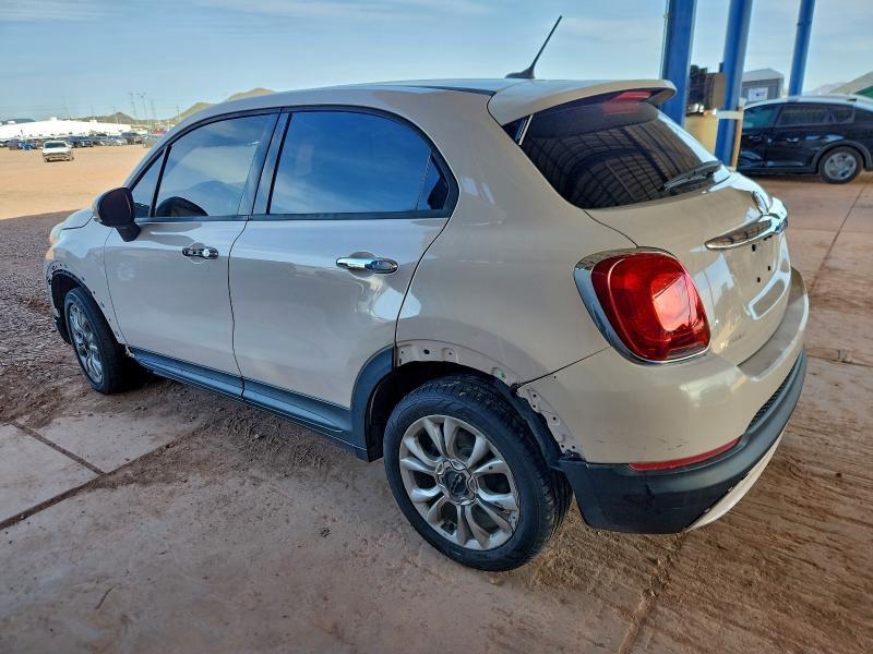 Photo 2 from auction – 2016 FIAT 500X EASY with VIN ZFBCFXBT9GP371920