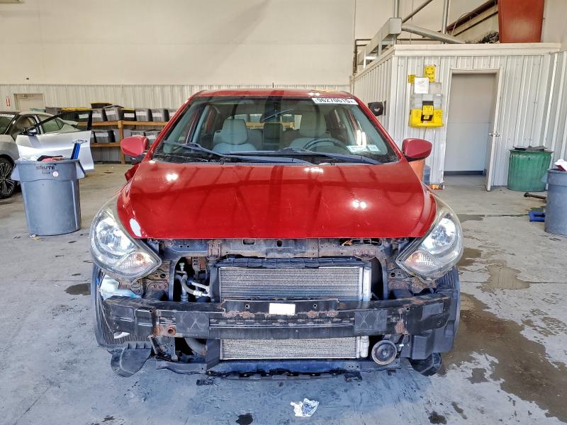 Photo 5 from auction – 2013 HYUNDAI ACCENT GLS with VIN KMHCT5AE8DU066026