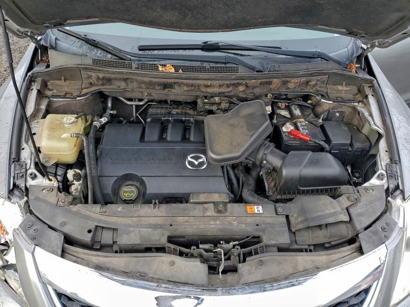 Photo 12 from auction – 2012 MAZDA CX-9 with VIN JM3TB3CV9C0337648