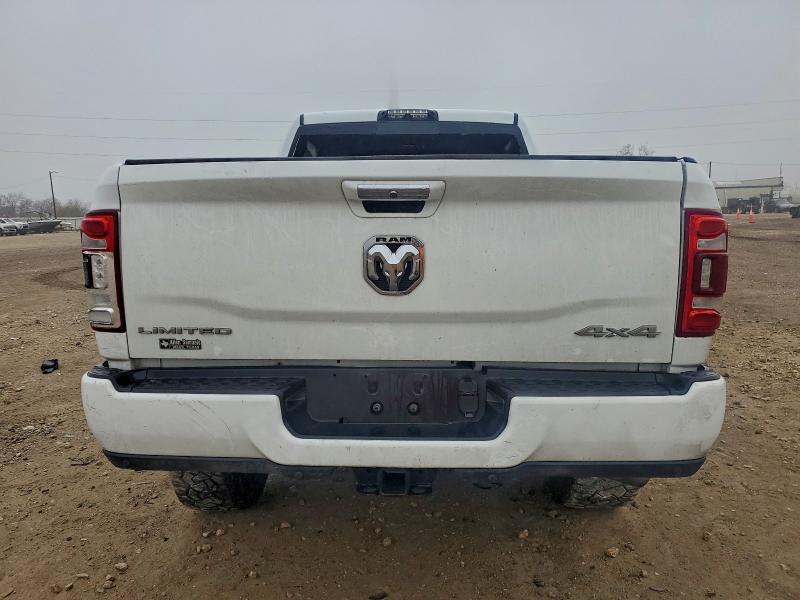Photo 6 from auction – 2019 RAM 2500 LIMIT with VIN 3C6UR5TLXKG527494