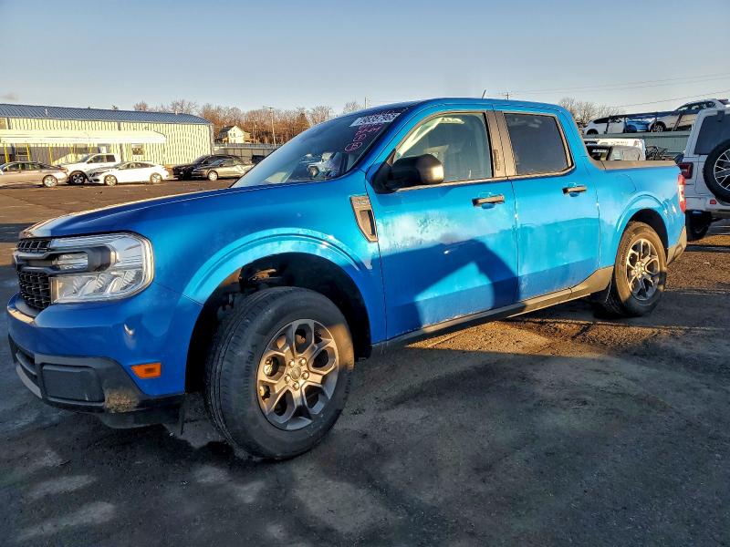 Photo 1 from auction – 2022 FORD MAVERICK X with VIN 3FTTW8F9XNRB15163