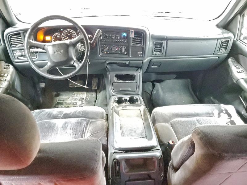 Photo 8 from auction – 2001 CHEVROLET SILVERADO with VIN 2GCEC19V411218935