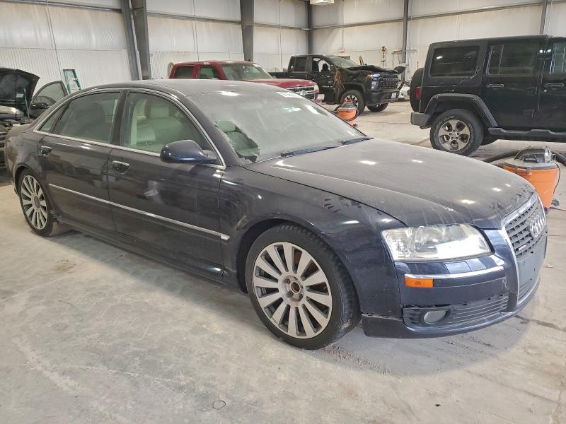 Photo 4 from auction – 2007 AUDI A8 L QUATT with VIN WAUMV44E87N008261