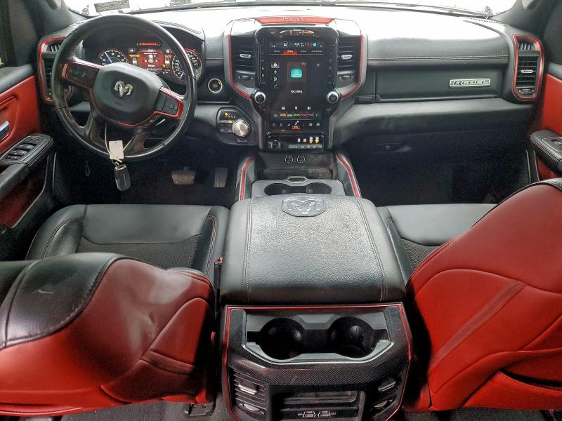 Photo 8 from auction – 2022 RAM 1500 REBEL with VIN 1C6SRFLT1NN282951