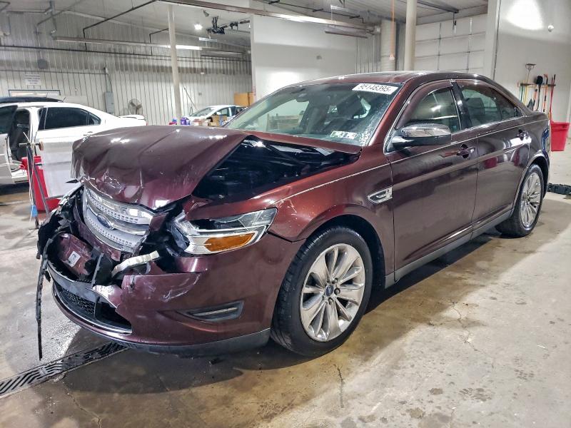 FORD TAURUS LIM 2010 con VIN 1FAHP2JW4AG103563 - Foto de la subasta