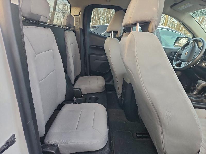 Photo 10 from auction – 2017 CHEVROLET COLORADO with VIN 1GCHTBEN8H1233608