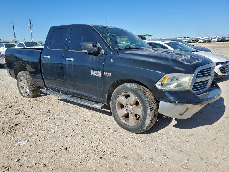Photo 4 from auction – 2014 RAM 1500 SLT with VIN 1C6RR6GT3ES121639