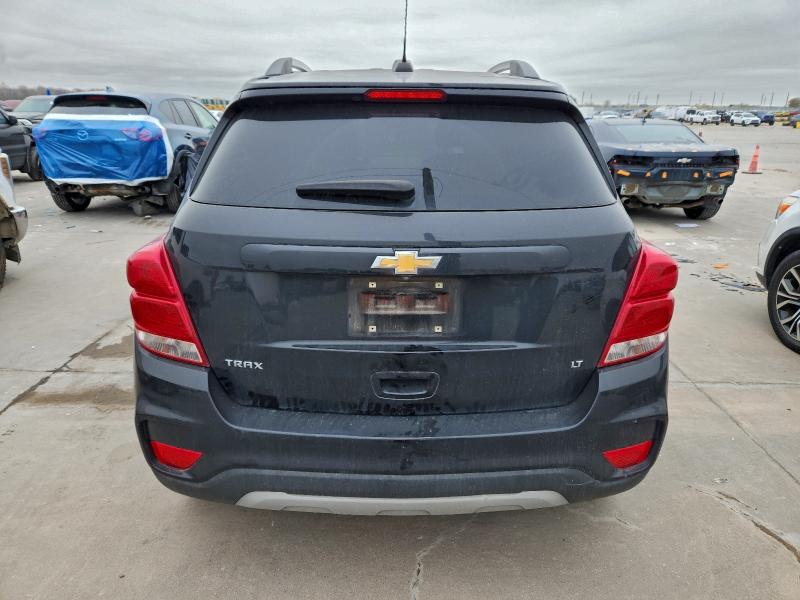 Photo 6 from auction – 2019 CHEVROLET TRAX 1LT with VIN KL7CJLSB5KB902495