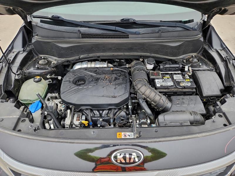 Photo 11 from auction – 2021 KIA SELTOS with VIN KNDETCA25M7107198