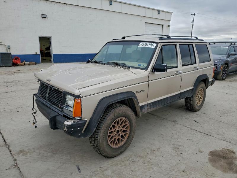 Photo 1 from auction – 1995 JEEP CHEROKEE C with VIN 1J4FJ78S1SL501335