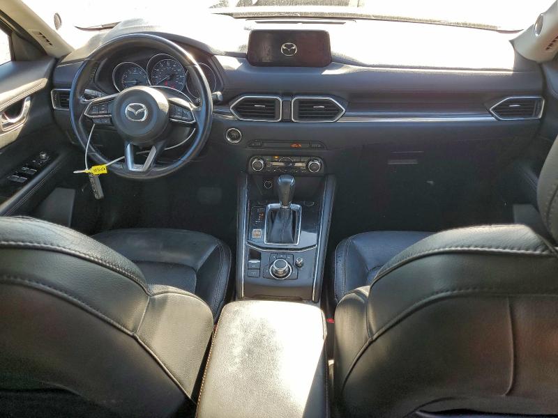 Photo 8 from auction – 2017 MAZDA CX-5 with VIN JM3KFBDLXH0207568