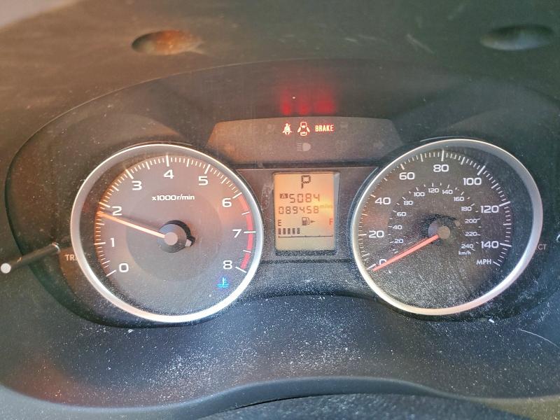 Photo 9 from auction – 2018 SUBARU FORESTER 2 with VIN JF2SJAEC6JH430618