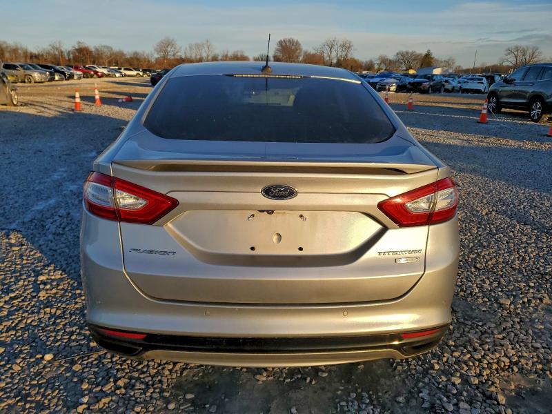Photo 6 from auction – 2013 FORD FUSION TIT with VIN 3FA6P0K91DR253437