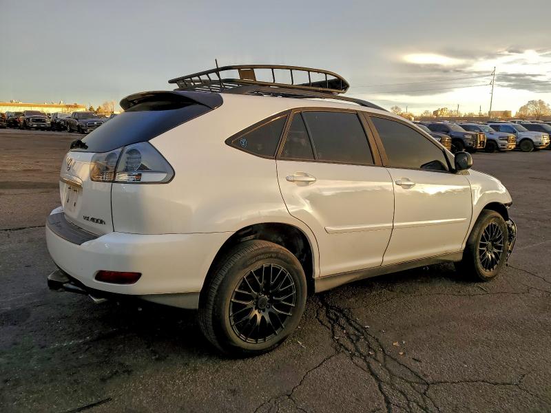 Photo 3 from auction – 2006 LEXUS RX 400 with VIN JTJHW31U060032179