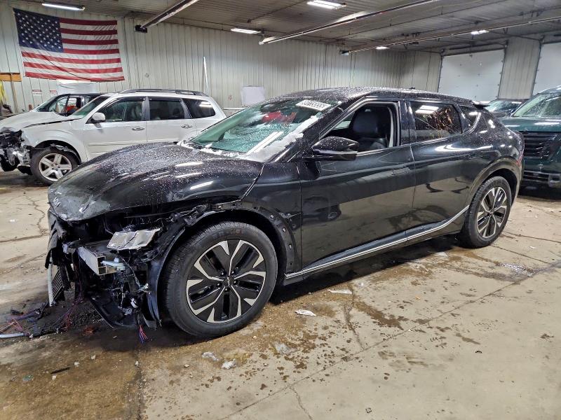 KIA EV6 LIGHT 2024 with VIN KNDC3DLCXR5161442 - Photo from auction