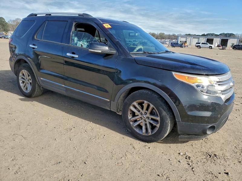 Photo 4 from auction – 2015 FORD EXPLORER X with VIN 1FM5K7D8XFGC58949