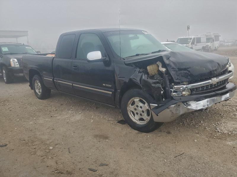 Photo 4 from auction – 2002 CHEVROLET SILVERADO with VIN 2GCEC19TX21333345