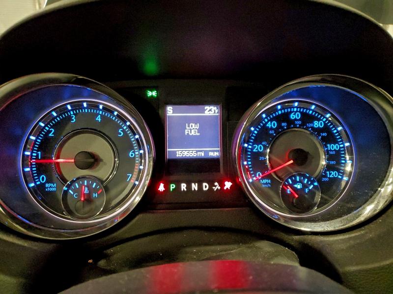 Photo 9 from auction – 2016 CHRYSLER TOWN & COU with VIN 2C4RC1BG7GR289697