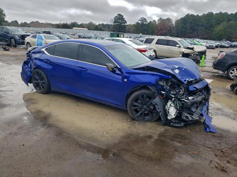 Photo 4 from auction – 2021 LEXUS ES 350 BAS with VIN 58AHZ1B12MU101726